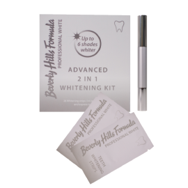 Set Za Izbelivanje Zuba Proffesional White Advanced 2 In 1 Whitening Kit