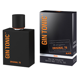BLACK ORIGINAL 78, Man, EdT 50ml