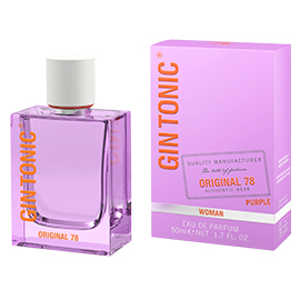 PURPLE ORIGINAL 78, Woman, EdP50ml