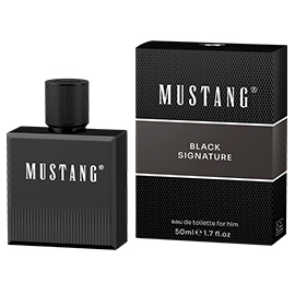 SIGNATURE BLACK, Man, EdT 50ml