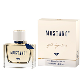 SIGNATURE GOLD, Woman, EdP 30ml