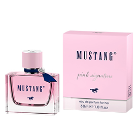 SIGNATURE PINK, Woman, EdP 30ml