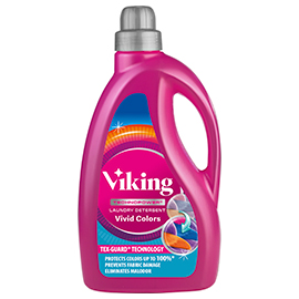 TEČNI DETERDŽENT VIKING TECHNOPOWER COLOR 2700ml