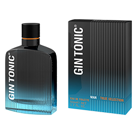 TRUE SELECTION BLUE, Man, EdT 50ml