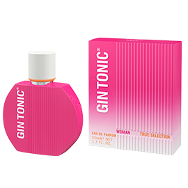 TRUE SELECTION PINK, Woman, EdP 50ml