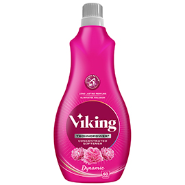 VIKING KONCENTROVANI OMEKŠIVAČ - DYNAMIC 1440ml